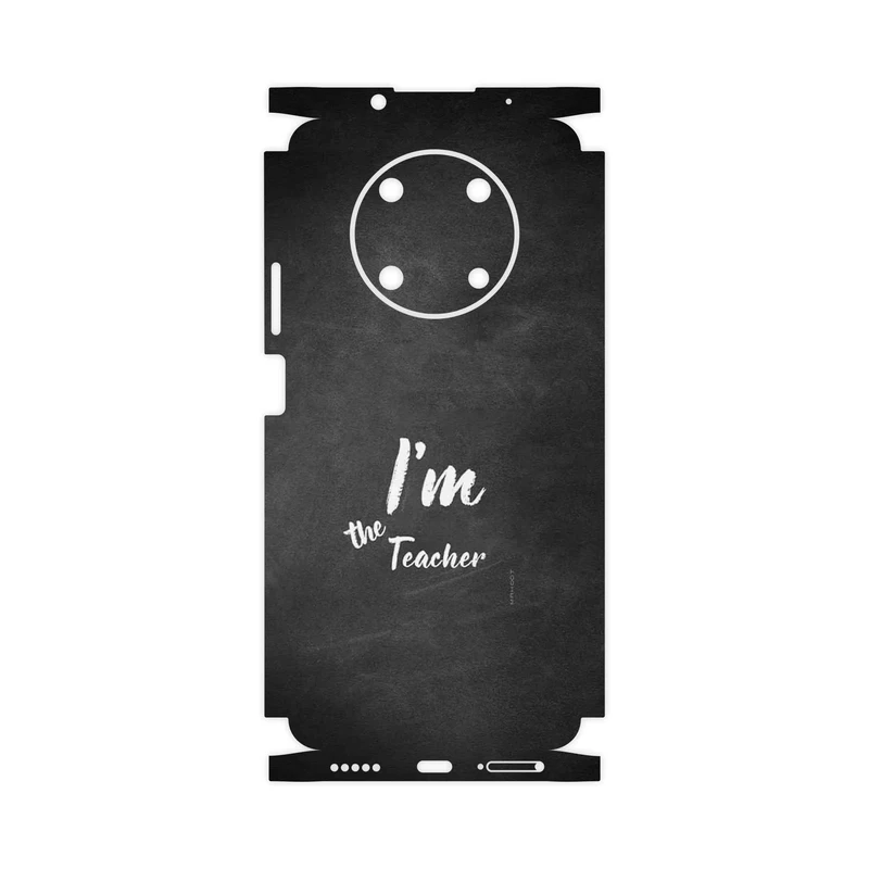 برچسب پوششی ماهوت مدل Teacher-FullSkin مناسب برای گوشی موبایل هوآوی Nova Y90