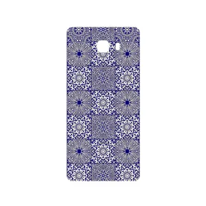 MAHOOT Iran Tile 11 Cover Sticker for Samsung Galaxy C9 Pro