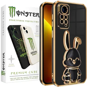 Monster cover Magic rabbit-1 model suitable for Xiaomi Redmi Note 12 Pro 4G