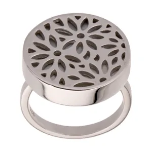 انگشتر نقره زنانه آمارانته مدل 4-73852