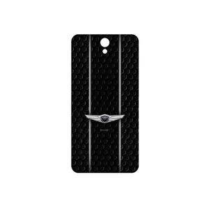 MAHOOT Genesis Cover Sticker for Lenovo Vibe S1 Lite