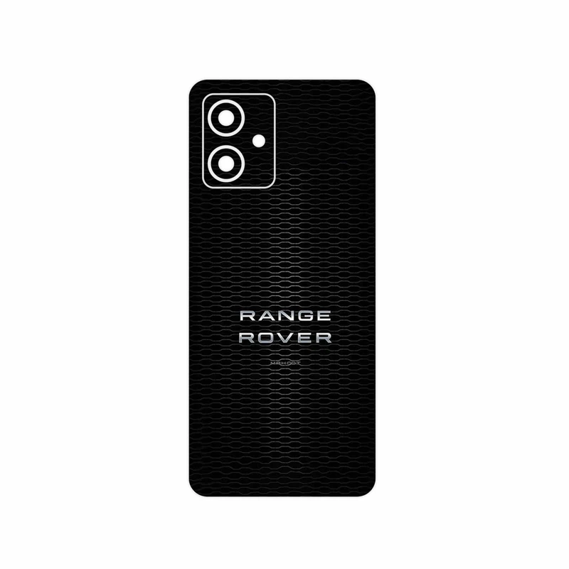 برچسب پوششی ماهوت مدل Range_Rover_Logo مناسب برای گوشی موبایل موتورولا Moto G54