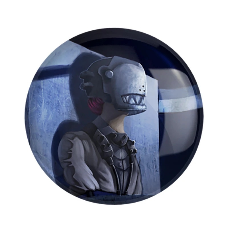 پیکسل خندالو مدل لوسی انیمه الفن لید کد 32185