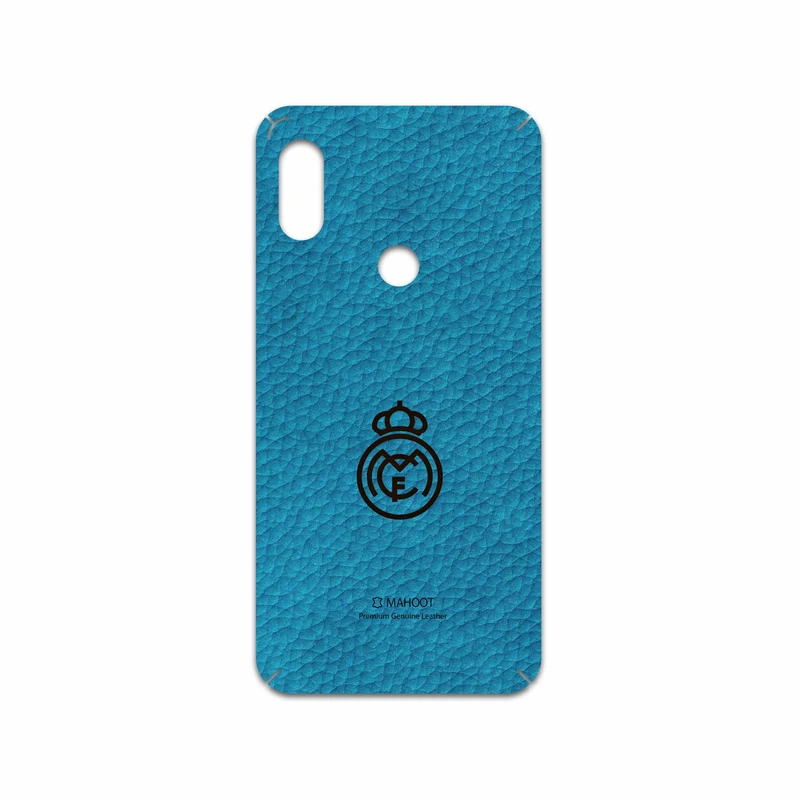 برچسب پوششی ماهوت مدل BL-REAL مناسب برای گوشی موبایل شیائومی Redmi Note 6 Pro