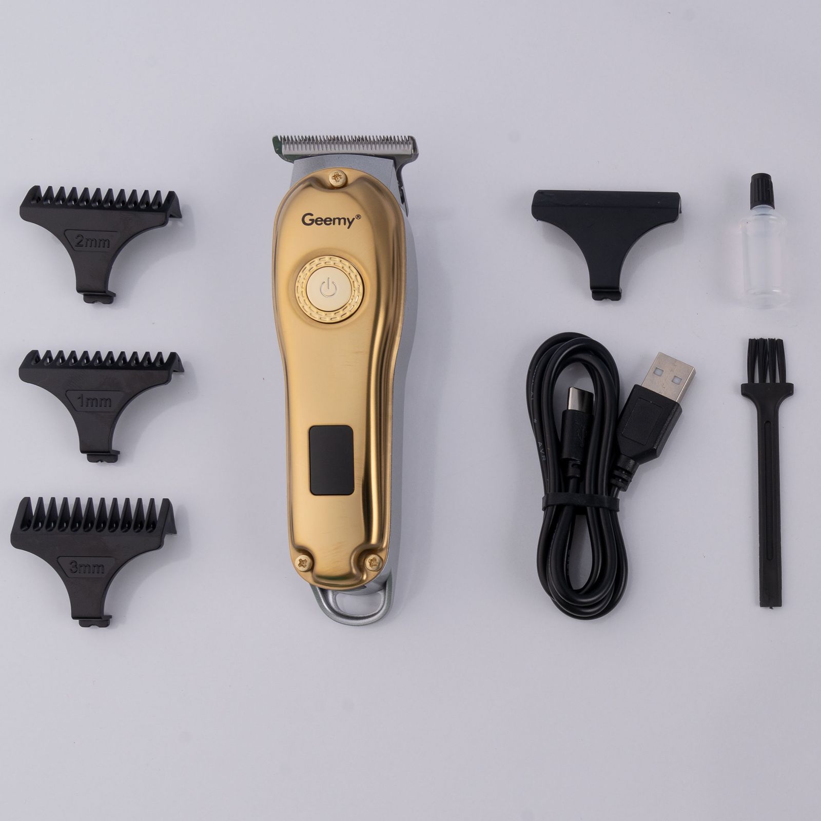 ماشین اصلاح موی سر و صورت جیمی مدل GM-6682 -  - 4