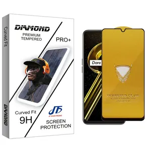 JF Diamond OG Screen Protector For Realme  9i 5G