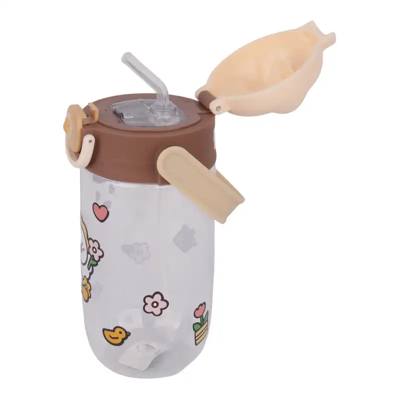 قمقمه کودک مدل اکریلیک گنجایش 0.650 لیتر