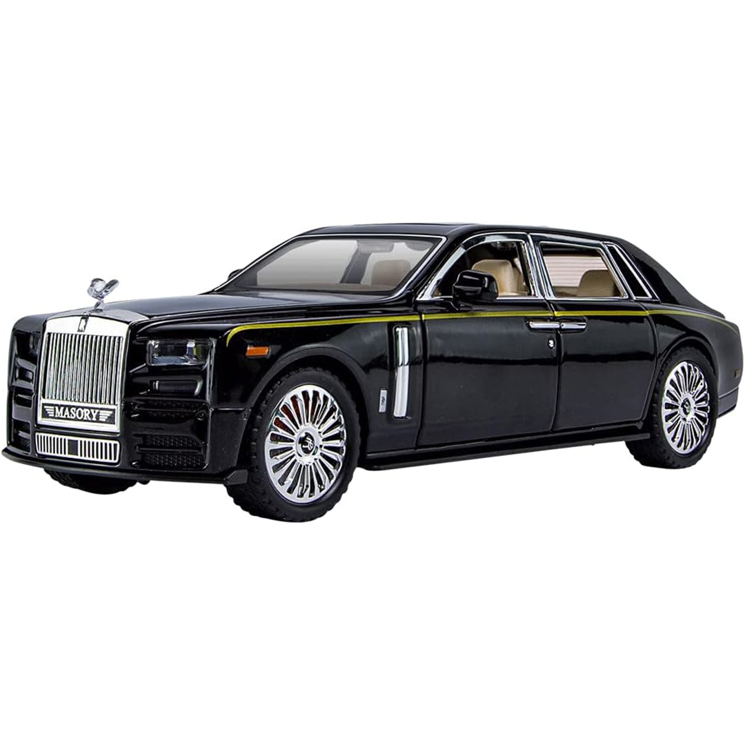 ماکت ماشین مدل Rolls Royce Phantom mansori