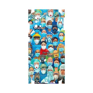 MAHOOT Nurse-FullSkin Cover Sticker for Samsung Galaxy A31