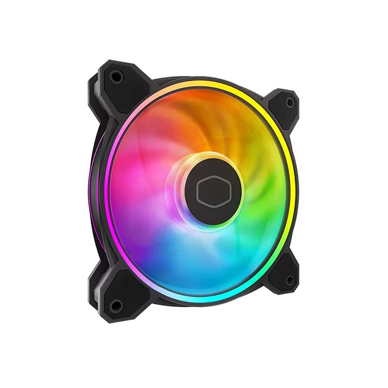 فن کیس کولر مستر مدل MasterFan MF120 Halo²