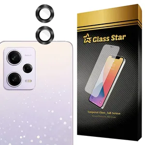 Glass Star GRIN Ring Lens For Xiaomi Redmi Note 12 Pro 5G