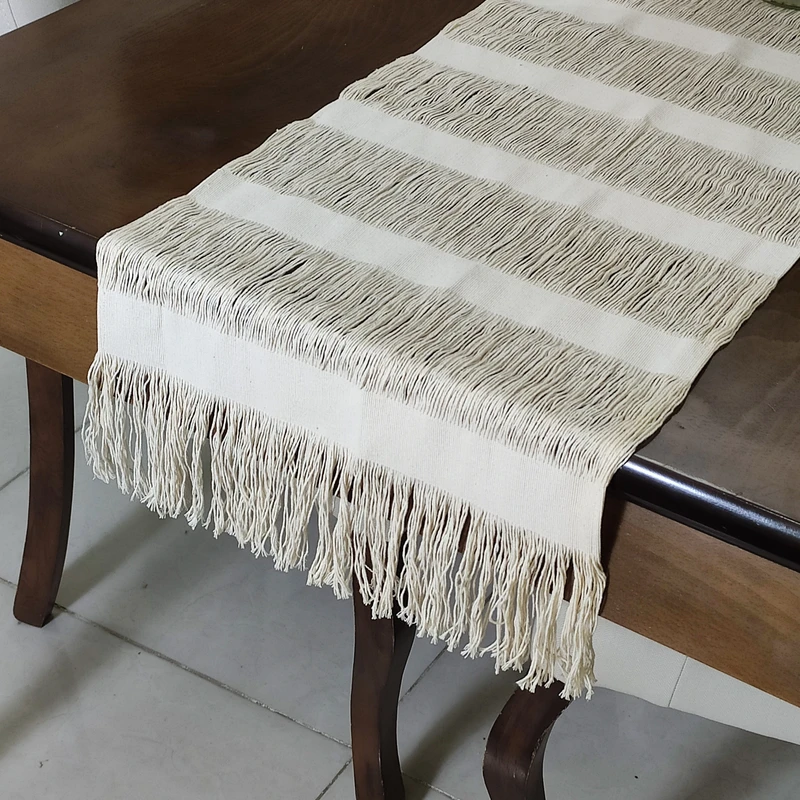 رانر مدل امواج سایز 190x40 سانتی‌متر