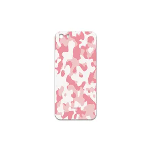 MAHOOT  Army-Pink Cover Sticker for apple iPhone 5s