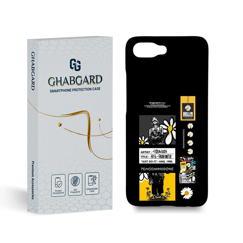 کاور قاب گارد مدل دخترانه مناسب برای گوشی موبایل آنر 10