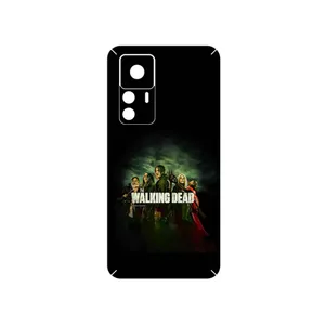 MAHOOT WALKING DEAD Cover Sticker for Xiaomi 12T Pro