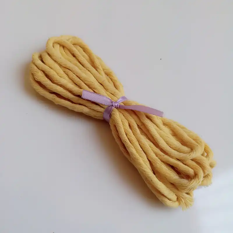 نخ مکرومه مدل کتان کد 50