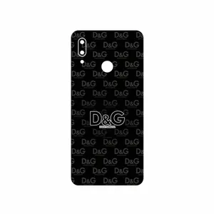 MAHOOT DG Cover Sticker for Huawei P Smart 2019