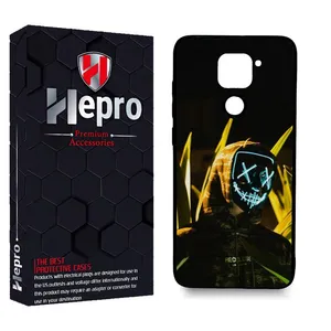 HEPRO MC Cover for XIAOMI Redmi Note 9