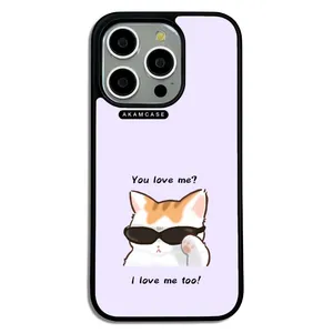 AKAM AMC-WA15PRO-CATS-22 Cover For Apple iPhone 15 Pro