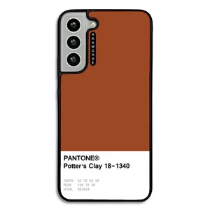 AKAM AMC-WSGS22P-PANTONE-14 Cover For Samsung Galaxy S22 Plus