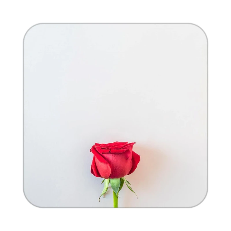 زیر لیوانی کاکتی طرح گل مدل mp17734