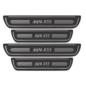 پارکابی خودرو مدلmvmx55 مناسب برای ام وی ام x55 مجموعه 4 عددی