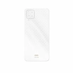 MAHOOT Gloss-Transparent Cover Sticker for Samsung Galaxy M12