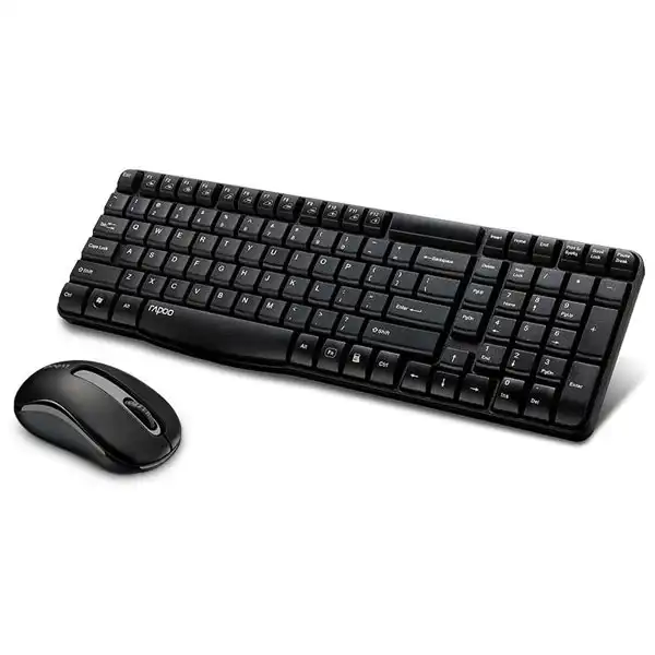 کیبورد و موس بی سیم رپو مدل X1800S