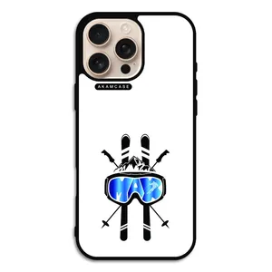 AKAM AMC-WA16PROMAX-SKI-22 Cover For Apple iPhone 16 Pro Max