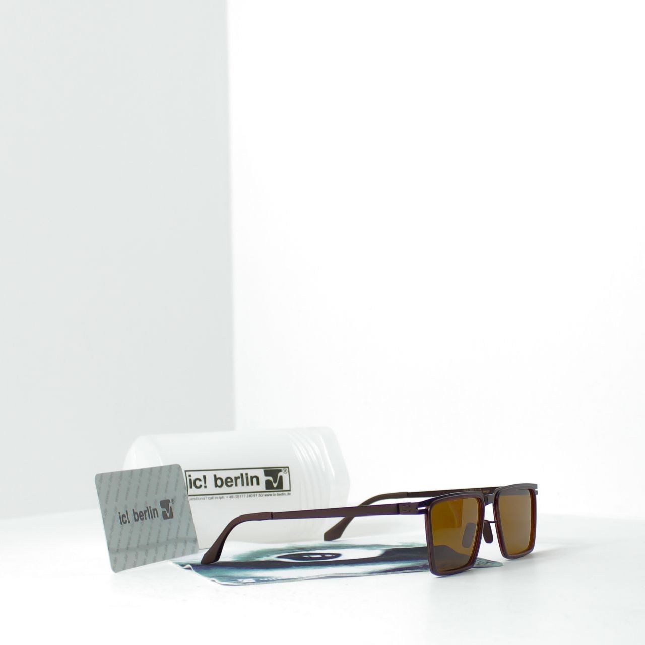عینک آفتابی مردانه ایس برلین مدل T 908 GC -  - 13