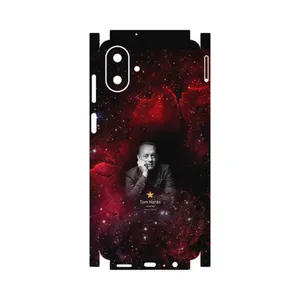 MAHOOT Tom Hanks-FullSkin Cover Sticker for Samsung Galaxy A07