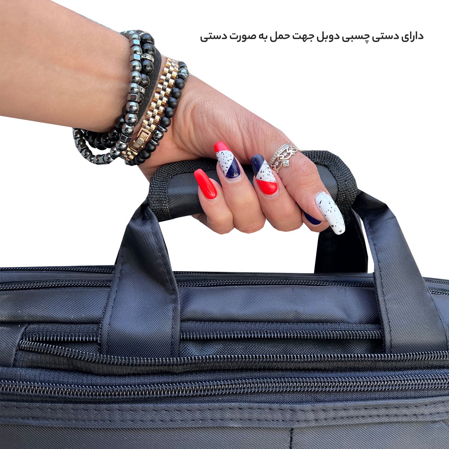 کوله پشتی فوروارد کد FCLT3047 ALL IN ONE -  - 9