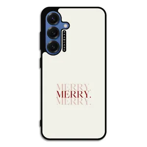 AKAM AMC-WSGS25-CHRISTMAS-17 Cover For Samsung Galaxy S25