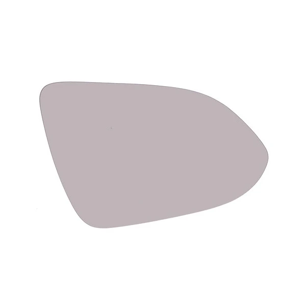 	 شیشه آینه جانبی راست خودرو قطعه سازان کبیر مدل SHIS-820R-30353 مناسب برای لیفان 820