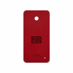 MAHOOT RL-PUBG Cover Sticker for Nokia Lumia 630