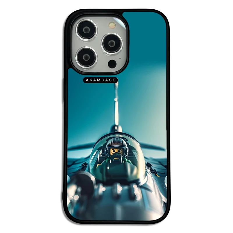 کاور آکام مدل AMC-WA14PRO-LEGO-35 مناسب برای گوشی موبایل اپل iPhone 14 Pro