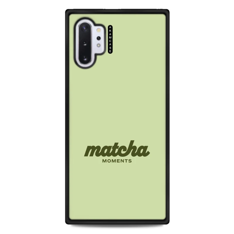کاور آکام مدل AMC-WSGN10P-MATCHA-22 مناسب برای گوشی موبایل سامسونگ Galaxy Note 10 Plus