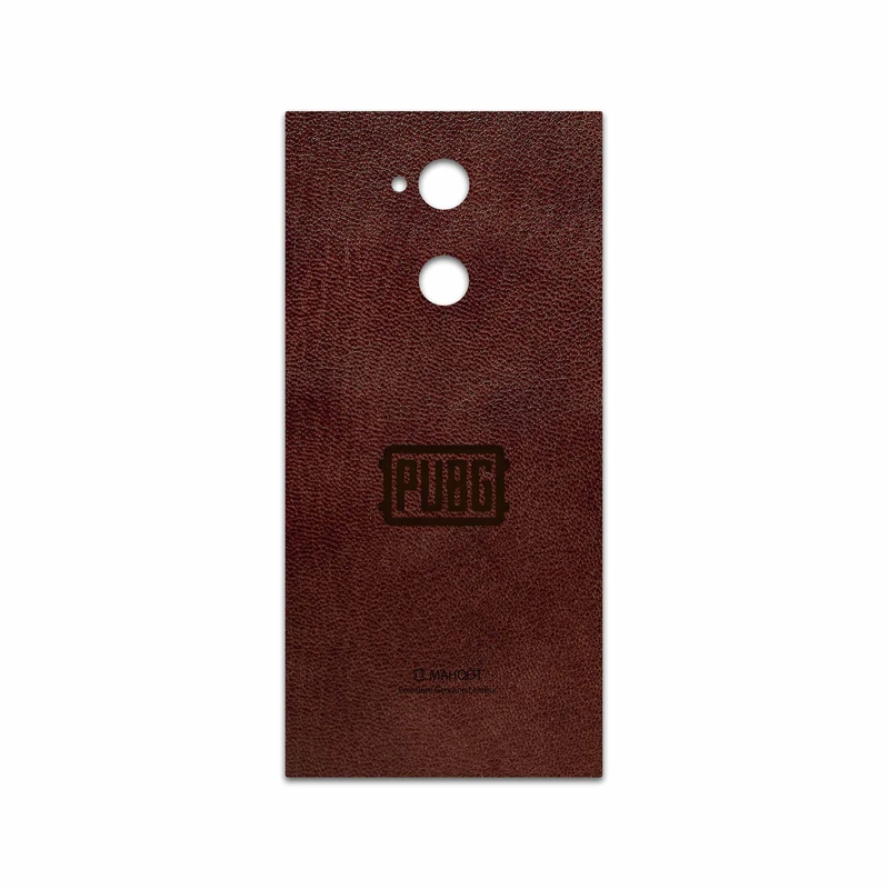 برچسب پوششی ماهوت مدل NL-PUBG مناسب برای گوشی موبایل سونی Xperia XA2 Ultra