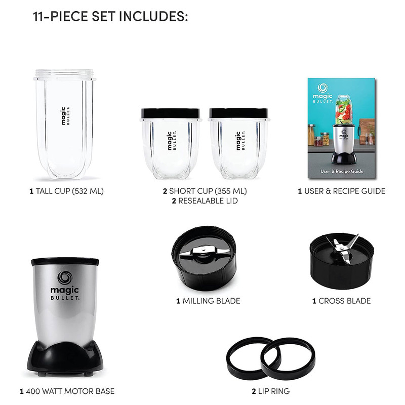 مخلوط کن مجیک بولت مدل MB4-1012