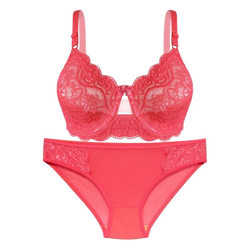 ست شورت و سوتین زنانه مدل دنیز کد DEZ401 رنگ گلبهی