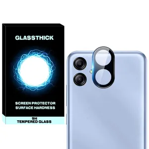 محافظ لنز دوربین گلستیک مدل 3D-GL مناسب برای گوشی موبایل سامسونگ Galaxy A04 / A04e / F04 / M04