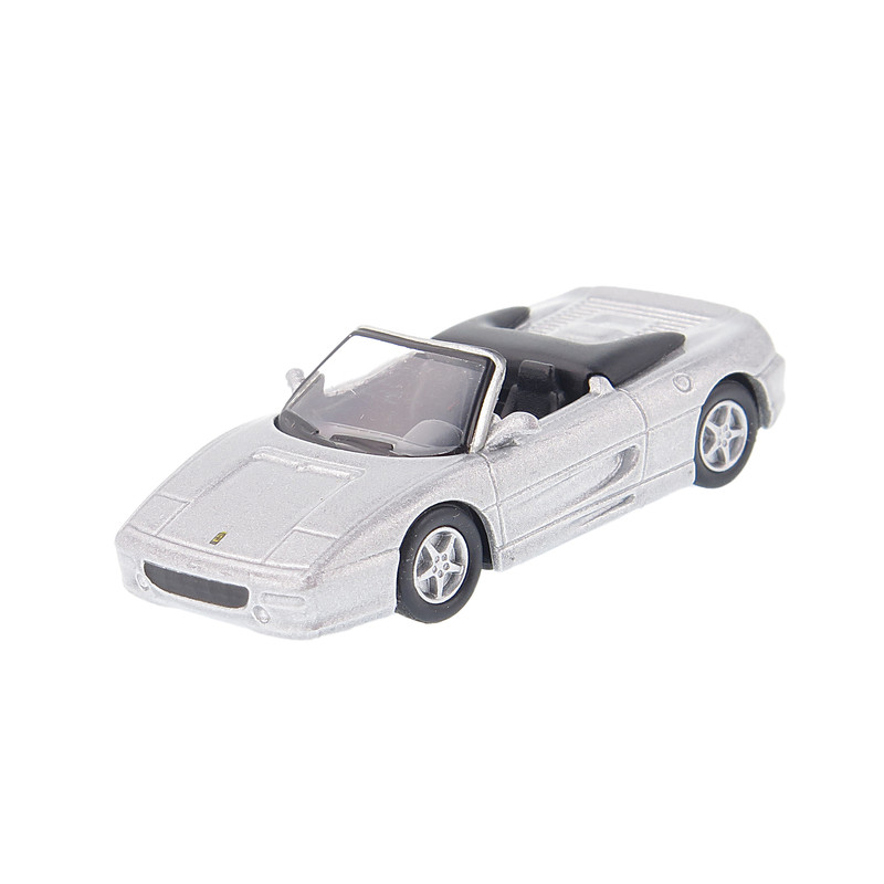 ماکت ماشین کیوشو مدل فراری F355  SPIDER