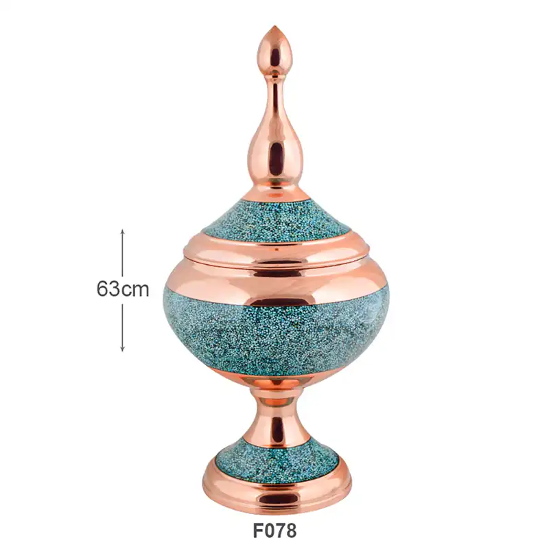 شکلات خوری فیروزه کوبی آقاجانی مدل سوپر کد F078