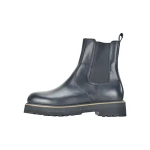 نیم بوت زنانه کرمانی مدل چرم طبیعی دستدوز کد 664