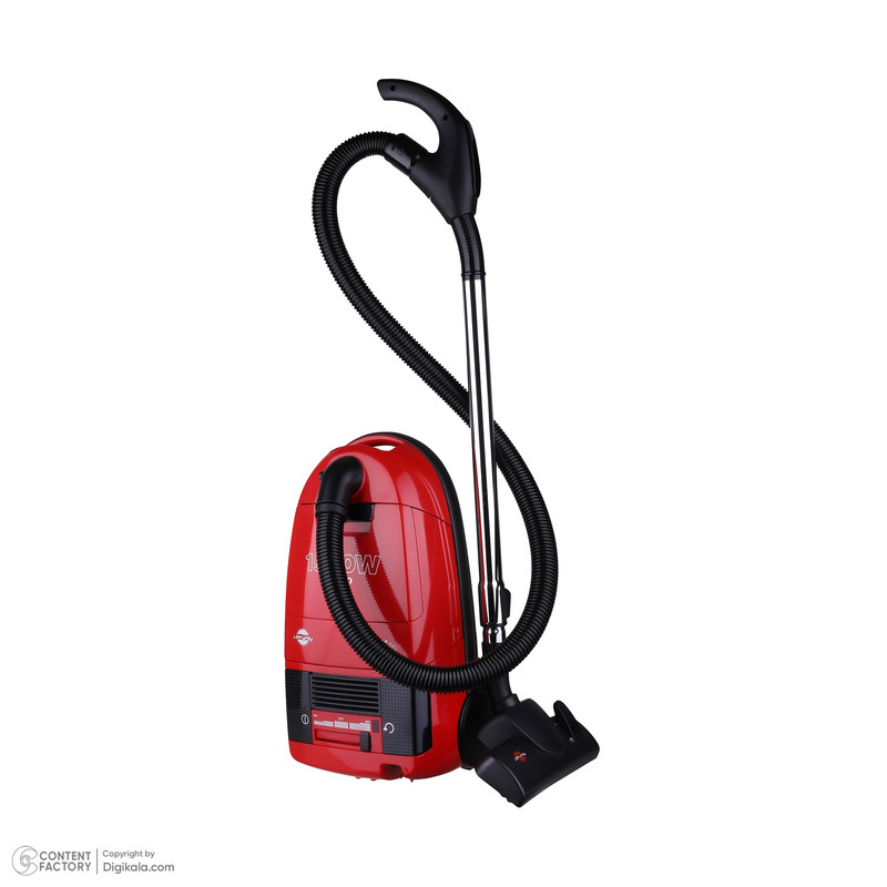 جارو برقی پارس خزر مدل ECO-1900W