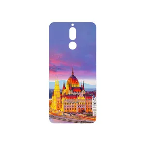 MAHOOT City of Budapest Cover Sticker for Huawei Mate 10 Lite