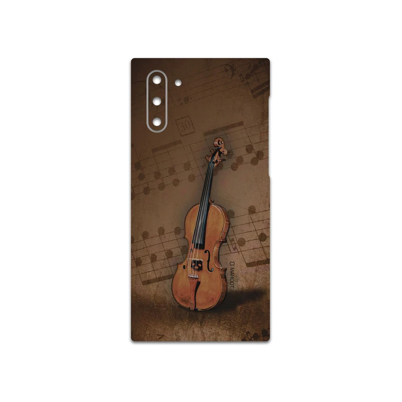 برچسب پوششی ماهوت مدل Army-Winter مناسب برای گوشی موبایل سامسونگ Galaxy Note 10