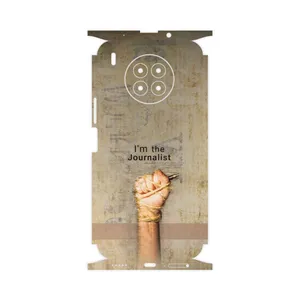 MAHOOT Journalist-FullSkin Cover Sticker for Huawei Nova 8i