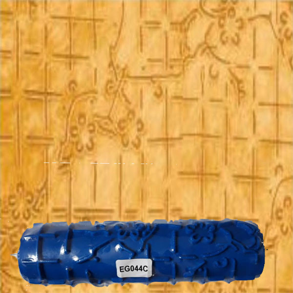 غلتک نقاشی طرح دار کد EG044 سایز 7 اینچ غلتک نقاشی طرح دار کد EG044 سایز 7 اینچ