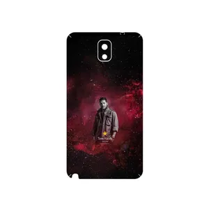 MAHOOT Tom Hardy Cover Sticker for Samsung Galaxy Note 3